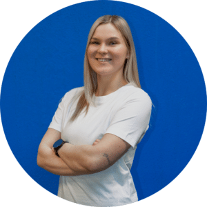 Fysioterapeutti Iitu Salakka Ideal Health Punavuori